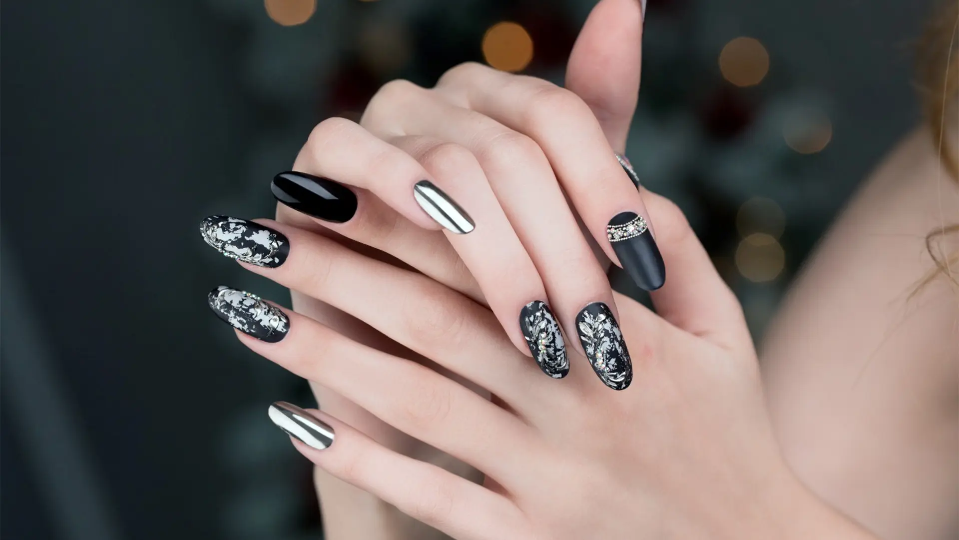 Havran Protez Tırnak